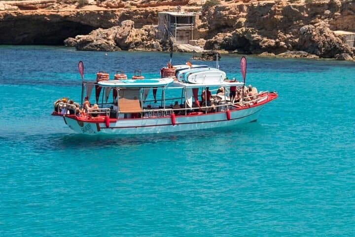 Salvador ibiza Boat