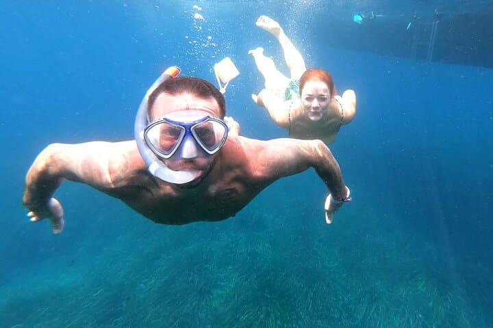 Snorkeling equipments