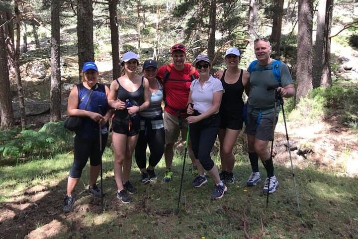 Hiking in Madrid with Dreampeaks