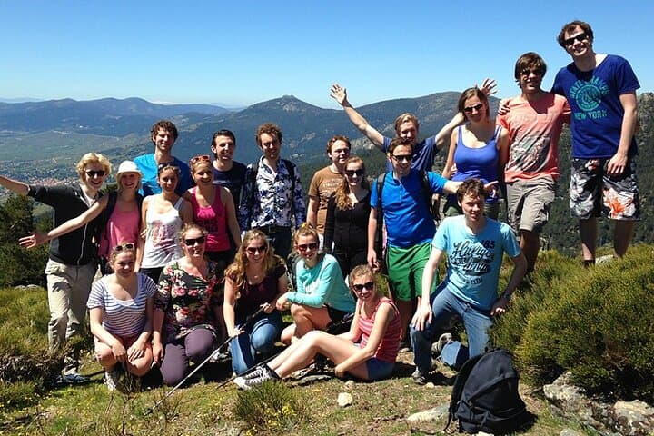 Hiking in Madrid with Dreampeaks