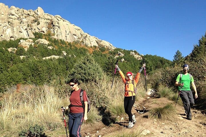 Hiking in Madrid with Dreampeaks