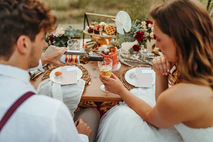 Romantic Picnic