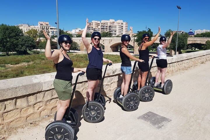Valencia Old Town Segway Tour