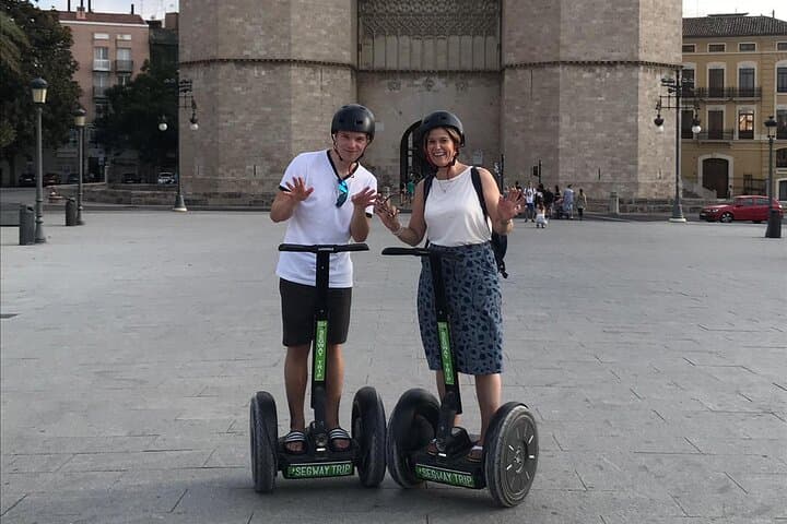 Valencia Old Town Segway Tour