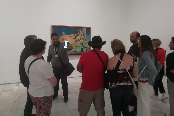 Prado Museum with Reina Sofia Museum Guided Tour