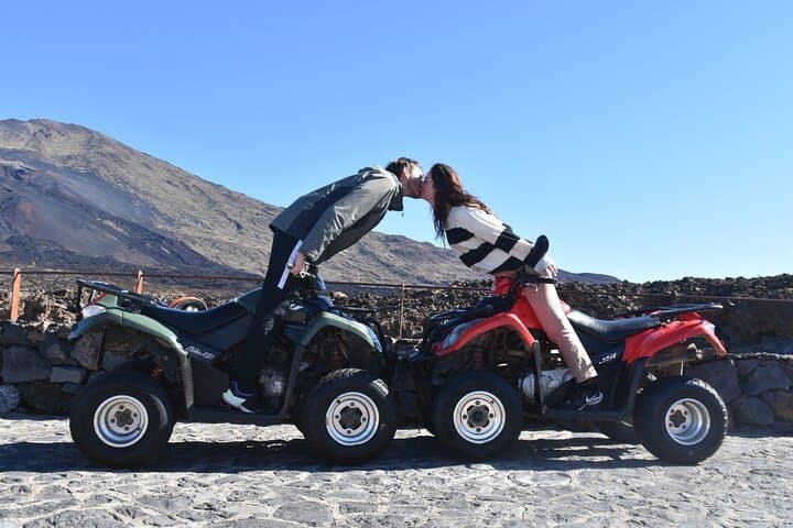 3 Hour Quad and 1 Hour Jet Ski in South Tenerife