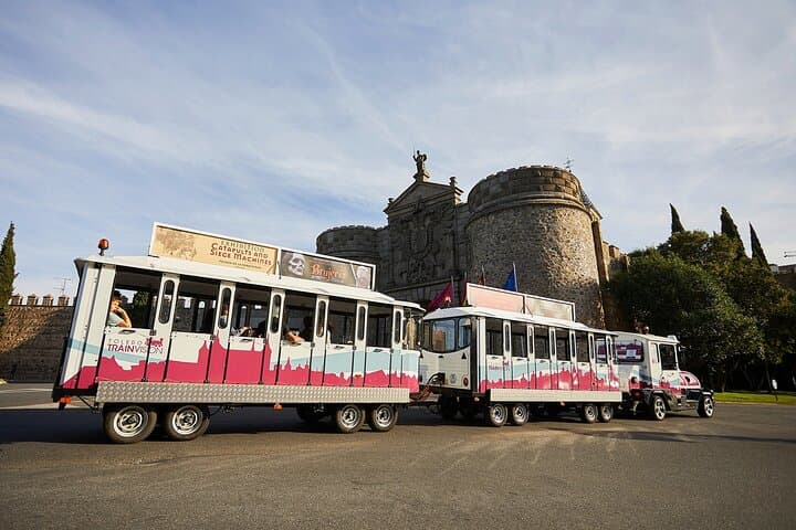 Self-Guided Toledo Day Trip from Madrid with Panoramic Train