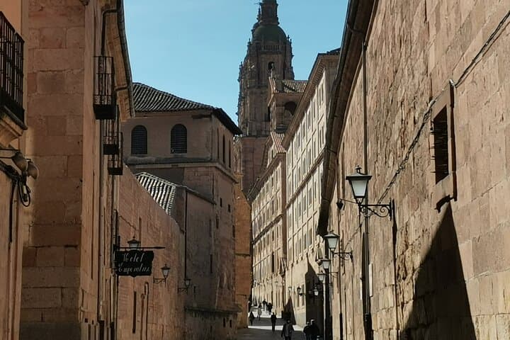 Calle compania