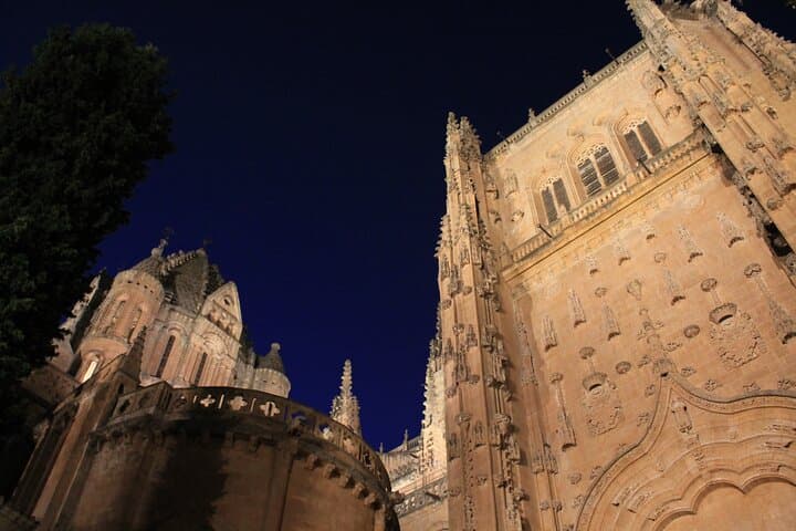 2 cathedrals