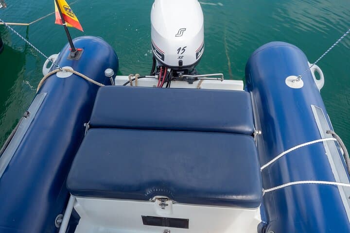 Boat for rent in Torrevieja de Levante Boats LOMAC 460 OK (EL SOLDAO)