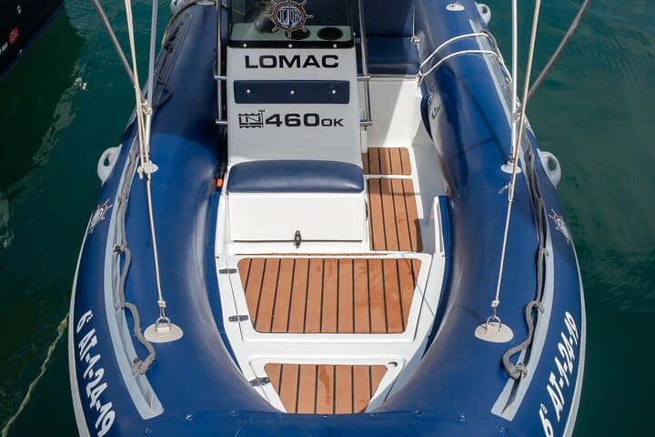 Boat for rent in Torrevieja de Levante Boats LOMAC 460 OK (EL SOLDAO)