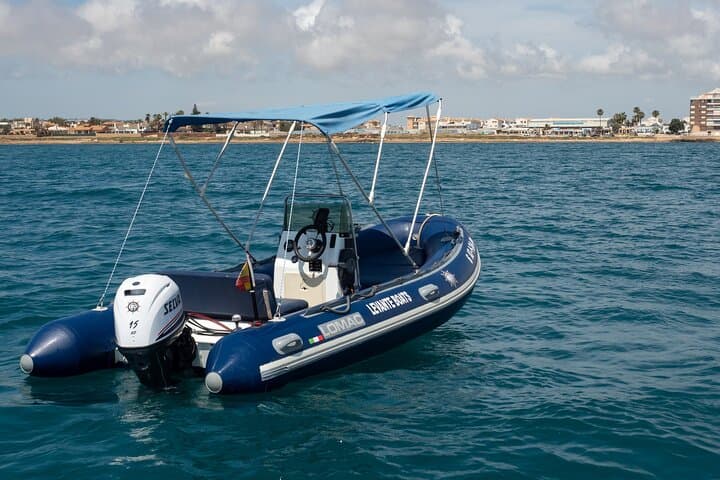 Lomac 460 ok. boat rental in Torrevieja. LEVANTEBOATS