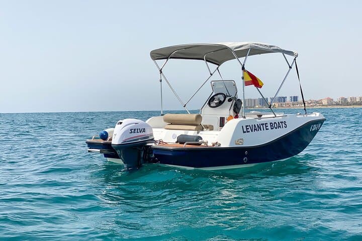 V2 Best Sea Experience. LEVANTEBOATS