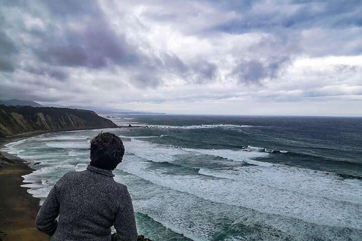 6-hour hiking in the Asturian Western Coast