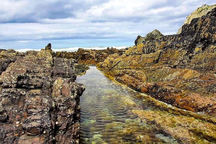 6-hour hiking in the Asturian Western Coast