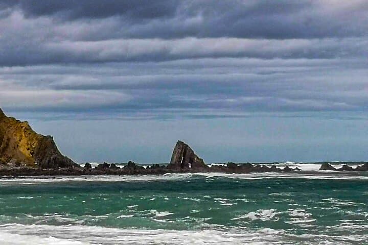 6-hour hiking in the Asturian Western Coast