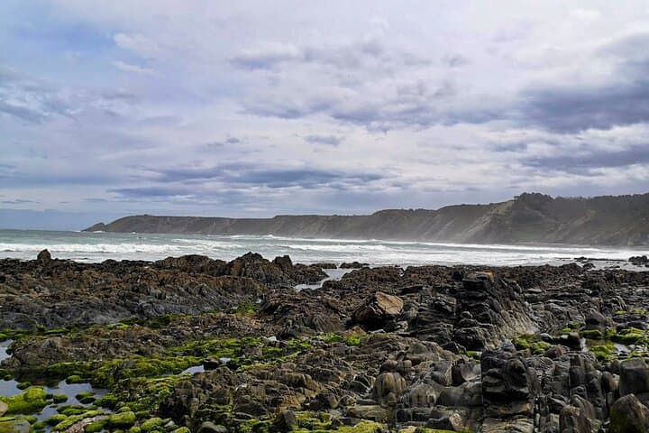 6-hour hiking in the Asturian Western Coast