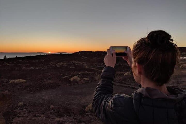 Teide Sunset Quad trip
