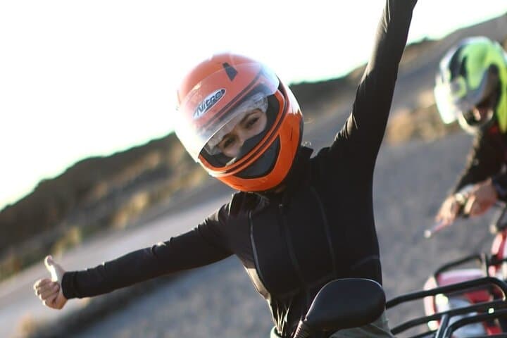 Teide Sunset Quad trip