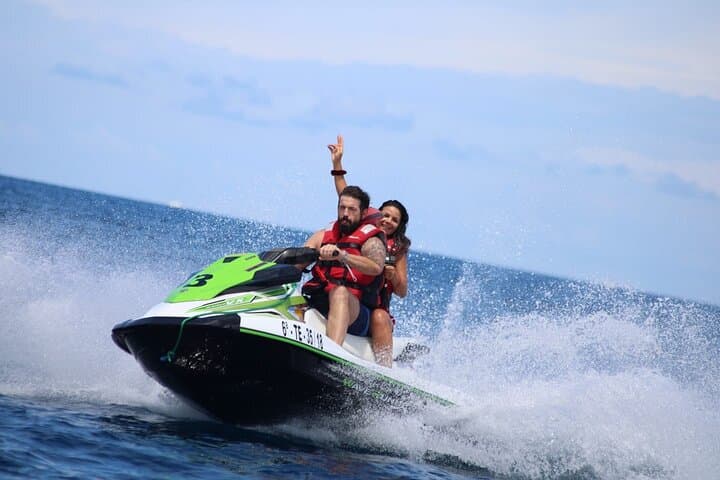 1 hour Jet Ski Safari