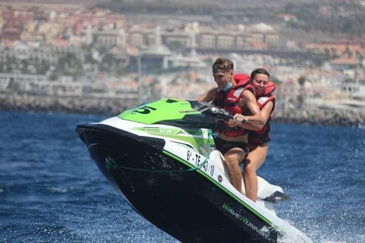 1 hour Jet Ski Safari