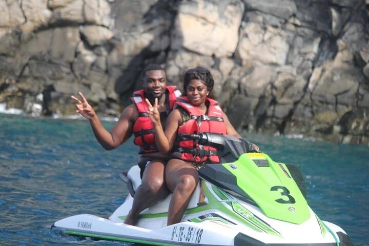 1 hour Jet Ski Safari
