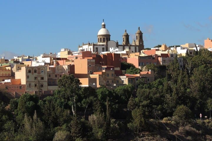 Las Palmas Private Walking Tour with a Professional Guide
