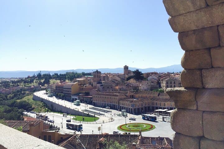 Private Full-Day tour of Avila, Segovia and Toledo from Madrid - Hotel Pick Up.