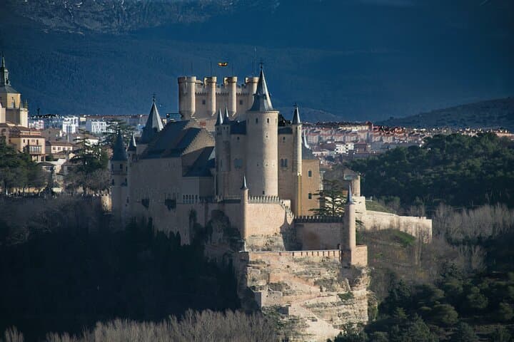 Private Full-Day tour of Avila, Segovia and Toledo from Madrid - Hotel Pick Up.