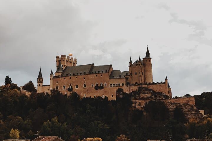 Private Full-Day tour of Avila, Segovia and Toledo from Madrid - Hotel Pick Up.