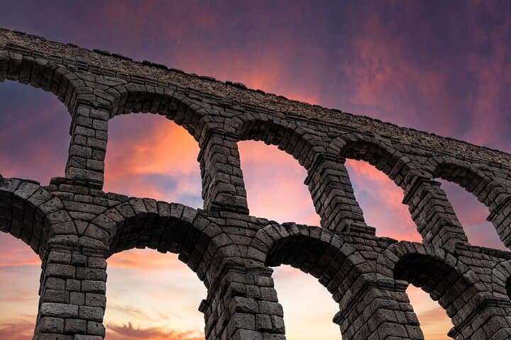 Private Full-Day tour of Avila, Segovia and Toledo from Madrid - Hotel Pick Up.