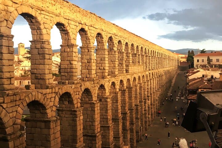 Private Full-Day tour of Avila, Segovia and Toledo from Madrid - Hotel Pick Up.