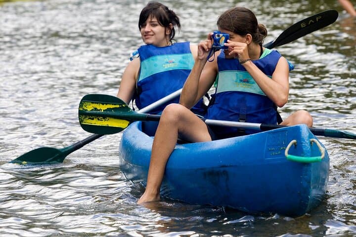 4-Hour Adventure Descent of the Sella River by Kayak