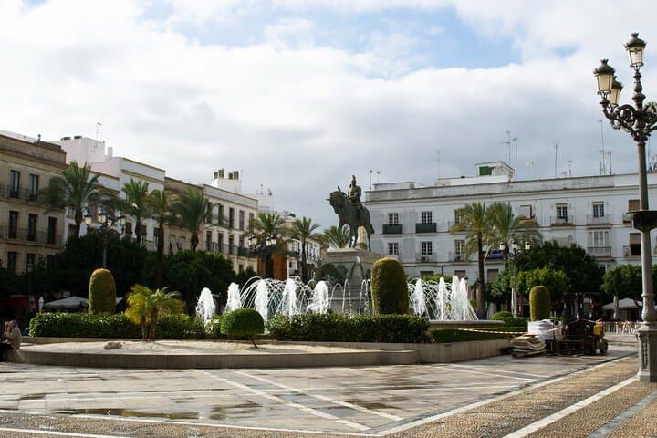 Transfer from Seville to Jerez