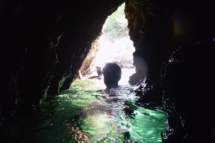 Try adventure, try coasteering - North coast