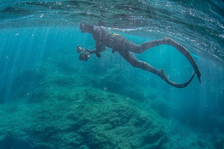 Wreck Snorkeling