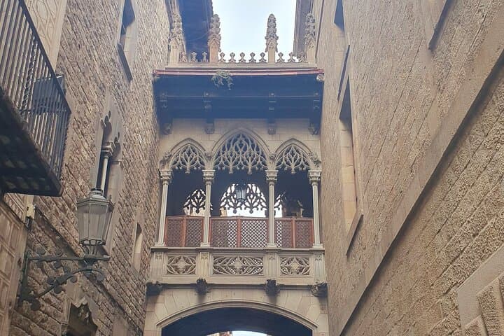 Walking Tour Mysteries and Legends of Barcelona and its Ghosts