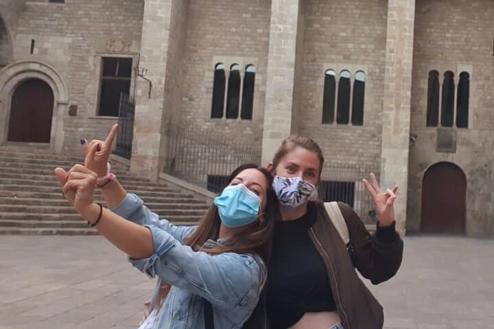 Walking Tour Mysteries and Legends of Barcelona and its Ghosts