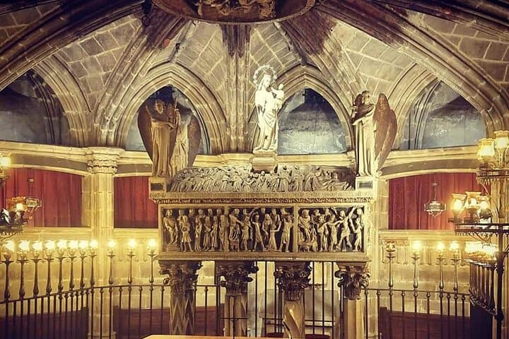 Walking Tour Mysteries and Legends of Barcelona and its Ghosts
