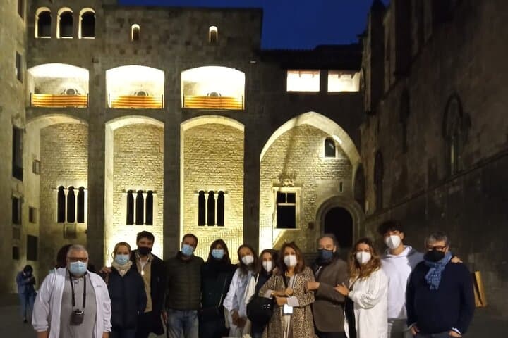 Walking Tour Mysteries and Legends of Barcelona and its Ghosts