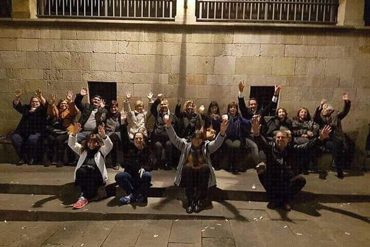 Guided Tour to Pier through the Jewish Quarter of Barcelona