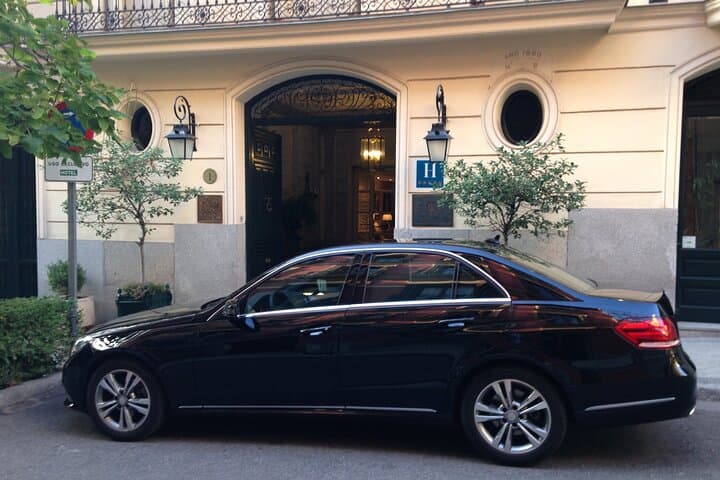 Private Transfers: Madrid to or from Toledo