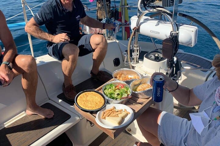 Marbella Sailing Experience