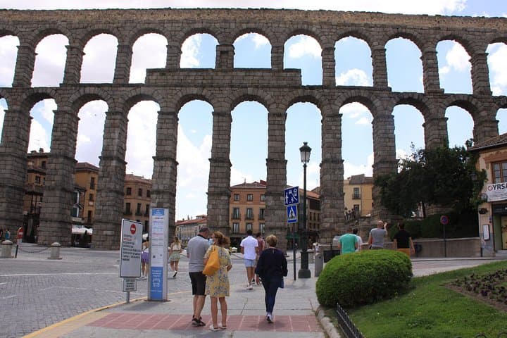 Full-Day UNESCO Tour to Avila & Segovia from Madrid with Lunch