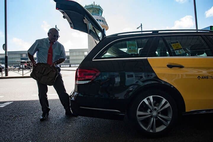 Granada Private Transfer from Granada Airport to City centre