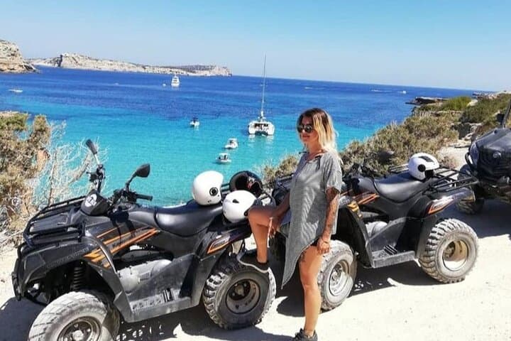 Ibiza: Quad Excursion