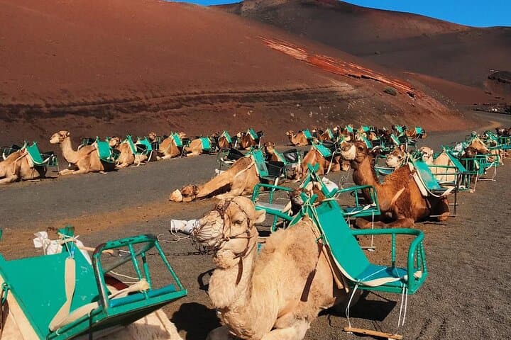 Lanzarote Grand Tour