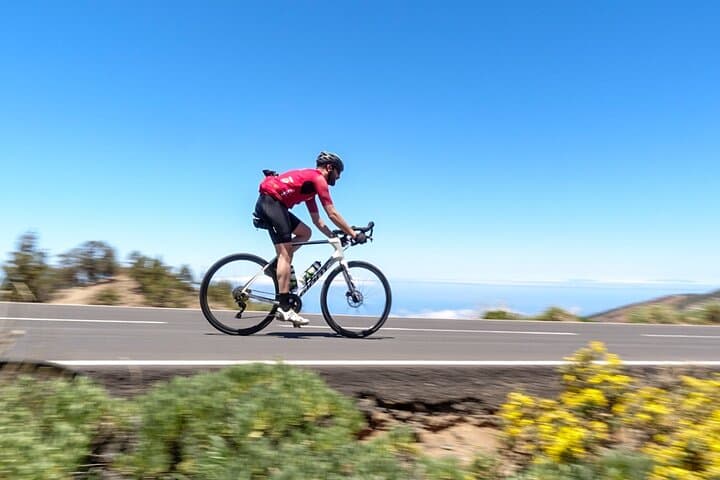 Road Cycling Tenerife - Vilaflor Route