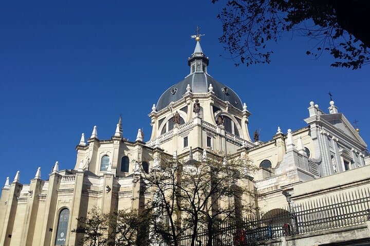 Private 3-Hour Group Tour in Madrid