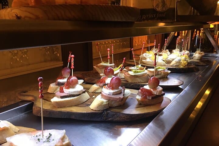Palma Tapas Tour- The Original!